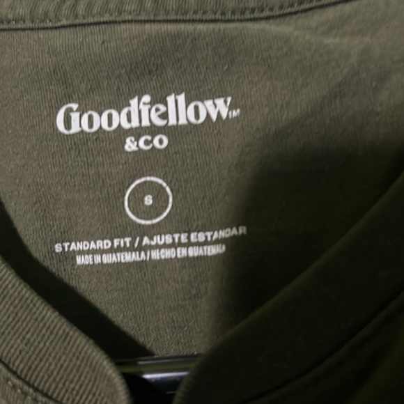 Goodfellow & Co Shirts Goodfellow Tshirt Poshmark